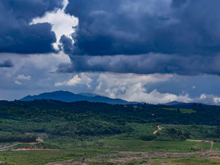 Ciclone extratropical não atinge o Paraná, mas trará chuva neste fim de semana, prevê Simepar