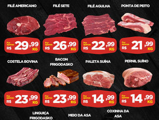 Sábado Gordo na Rede Supremamais de Palmital