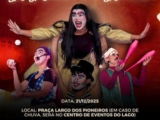 A Magia do Natal chega a Pitanga!