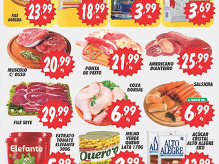 Explosão de ofertas na Rede Supremamais de Palmital