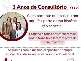 🦷Consultório Odontológico Dra Mariana Cassia Rosa🦷(42)99812-3756