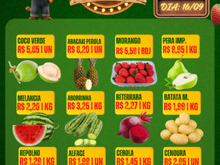 Terça Verde na Rede Supremamais de Palmital