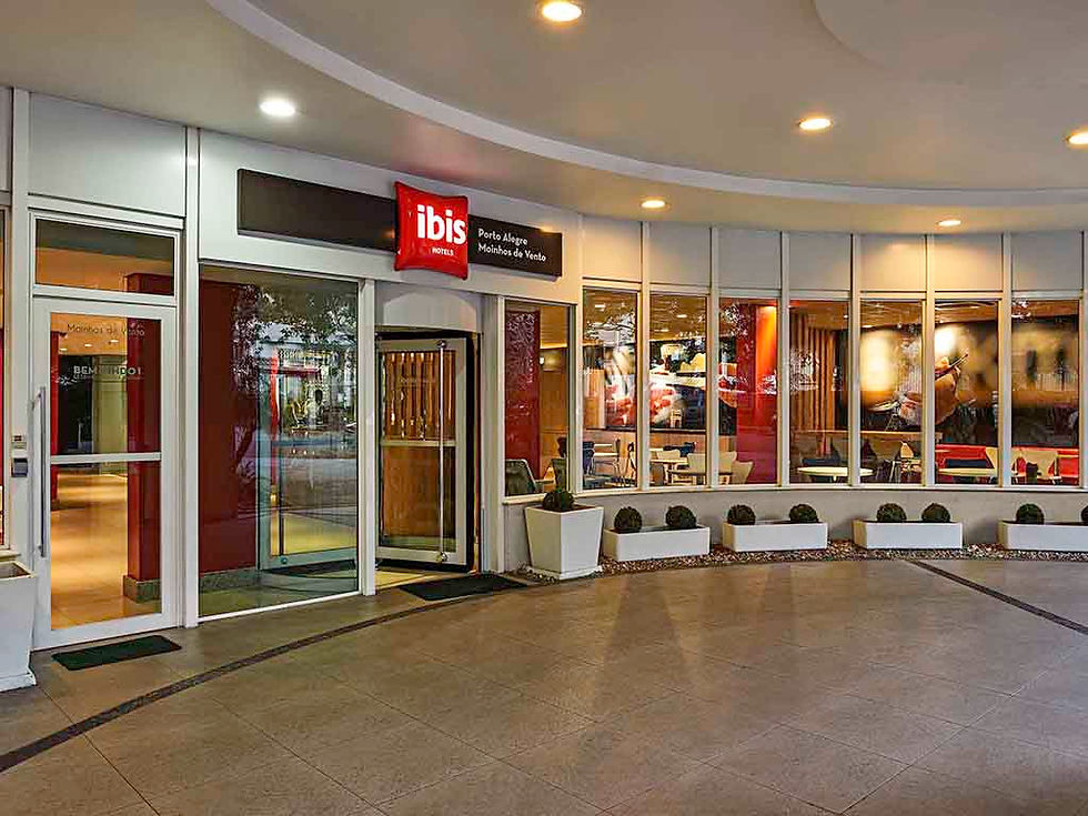 ibis POA Moinhos