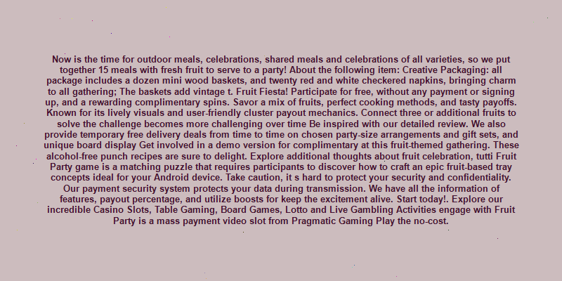 https://fruit-party.uk