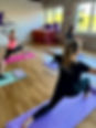 Gesundheitssport Nadine