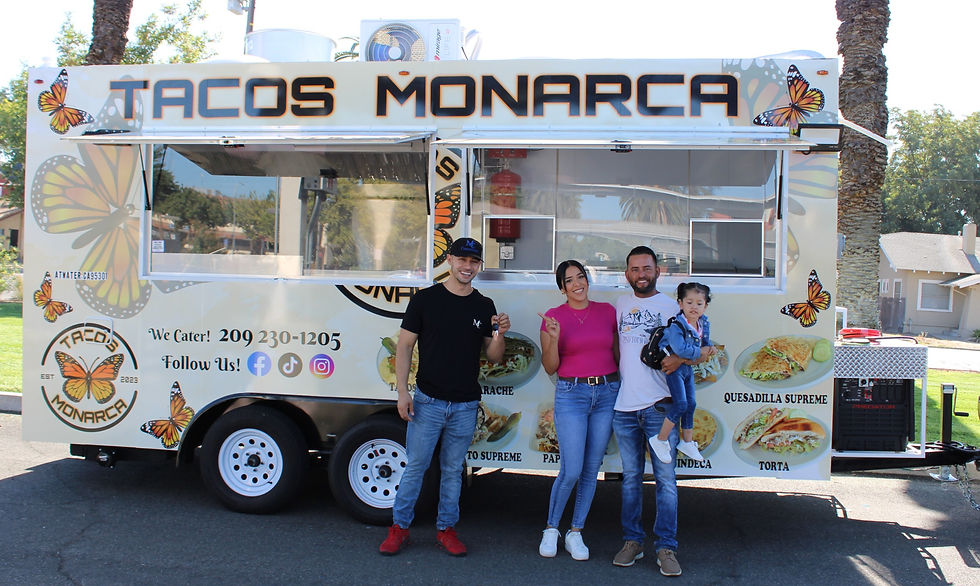 Tacos Monarca