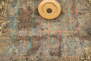 GPR Concrete Scanning