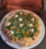 Pizza Printanière (env. 31 cm de diamètre)