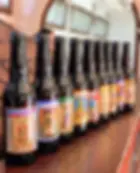 Bières artisanales italiennes | 33 cL