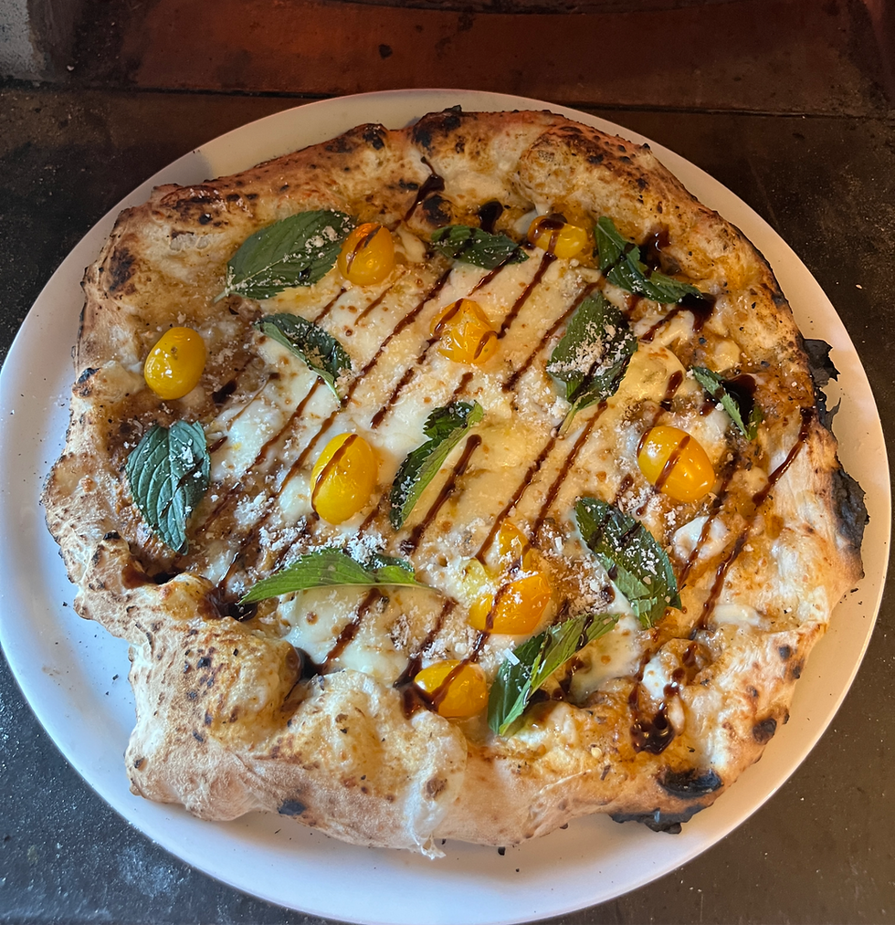 Pizza Mentha image