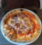 Pizza Bolognaise (env. 31 cm de diamètre)