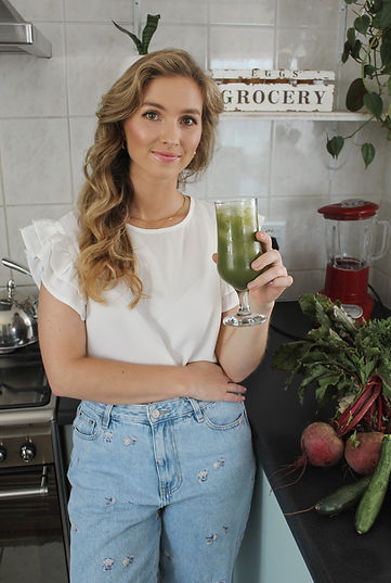 Wholesome Nutrition: Nourish Your Body, Embrace All Foods