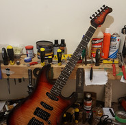 Valley Arts Custom Pro