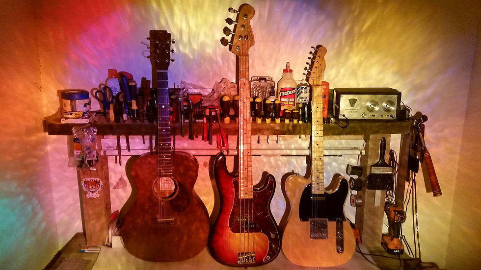 Best Luthier Melbourne