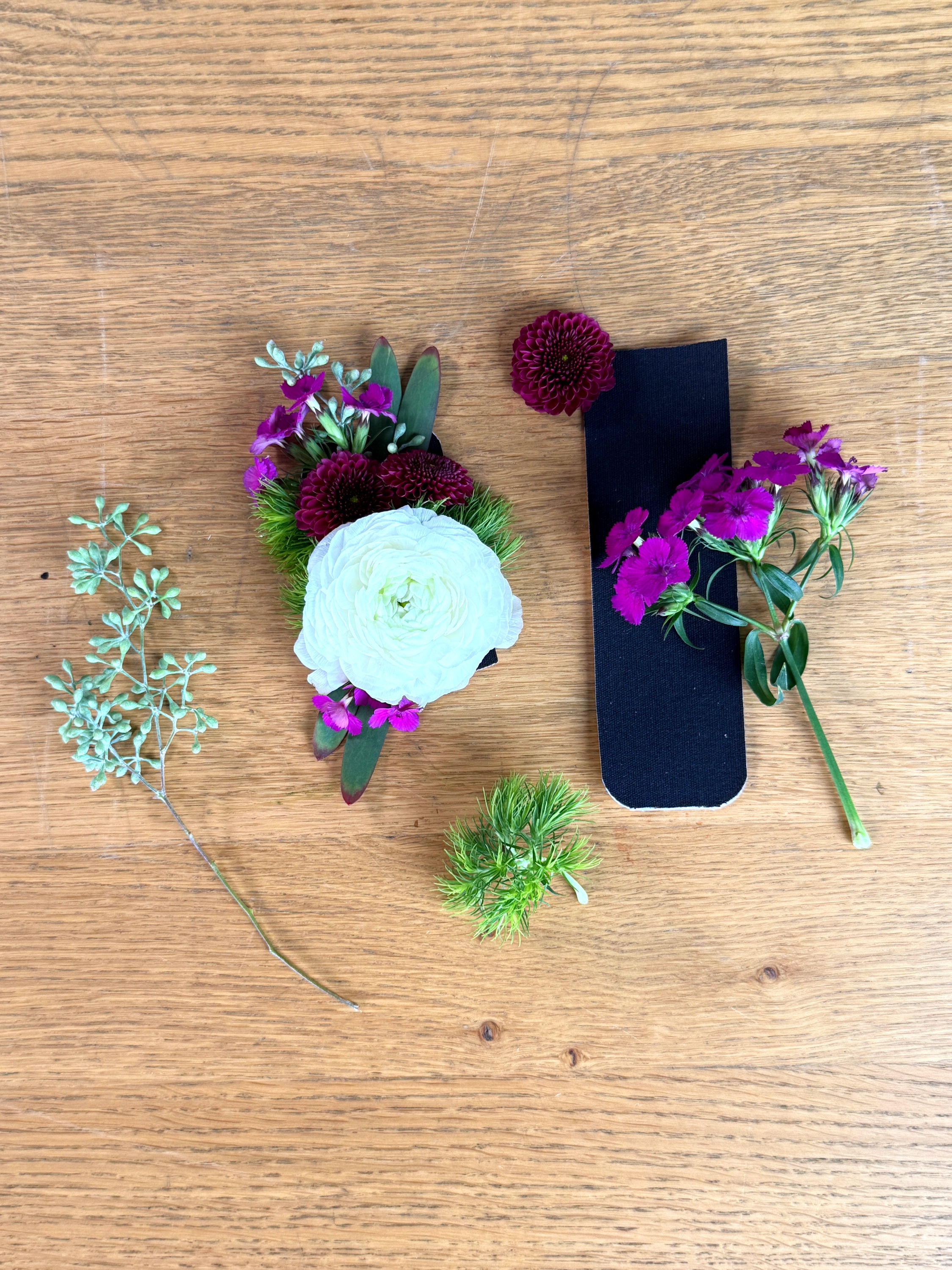 Body Flowers - February 24th