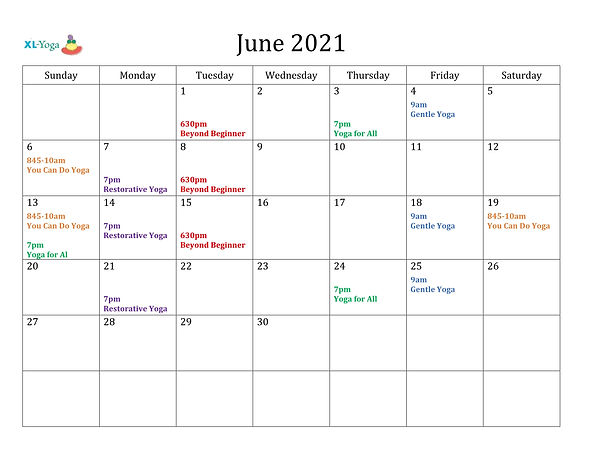 Revised XL-Yoga June 2021 Schedule.jpeg