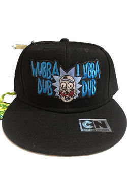 Gorra Rick and Morty - Wubba