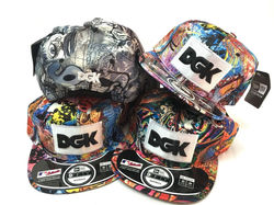 Gorra DGK 031