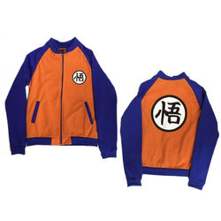 Campera DBZ con licencia