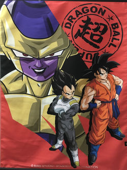 Poster DBZ 017