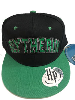 Gorra Slytherin - HARRY POTTER