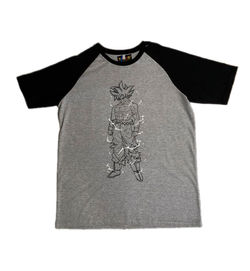 Remera Ranglan DBZ