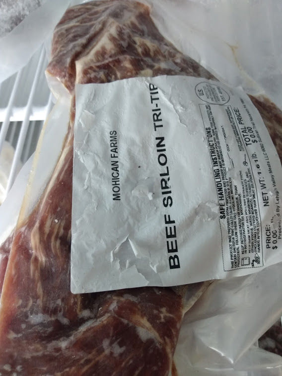 Mohican Farm Sirloin Tri-Tip