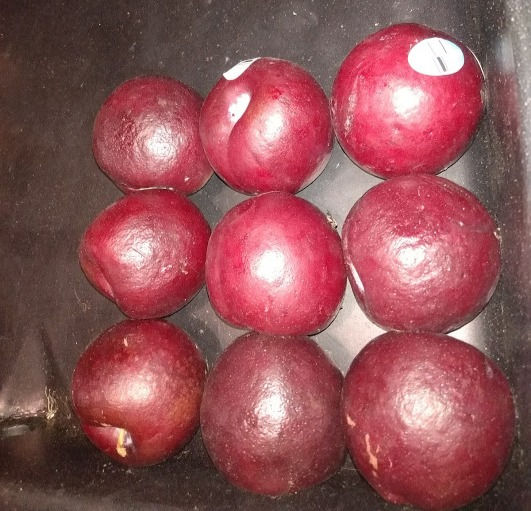 Plums