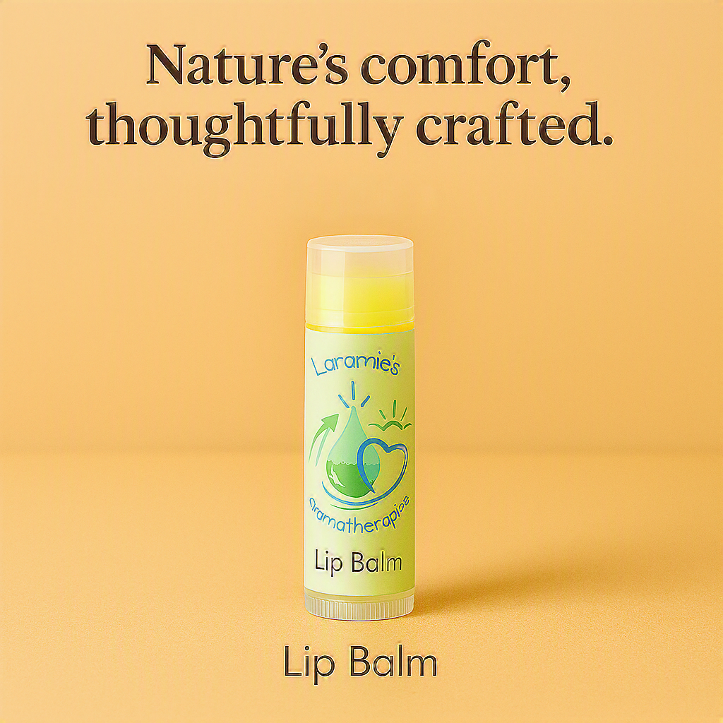 Hand Crafted Nourishing Lip Balm