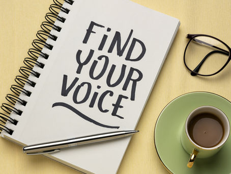 Finding my Voice in the Digital Crowd: Personal Branding