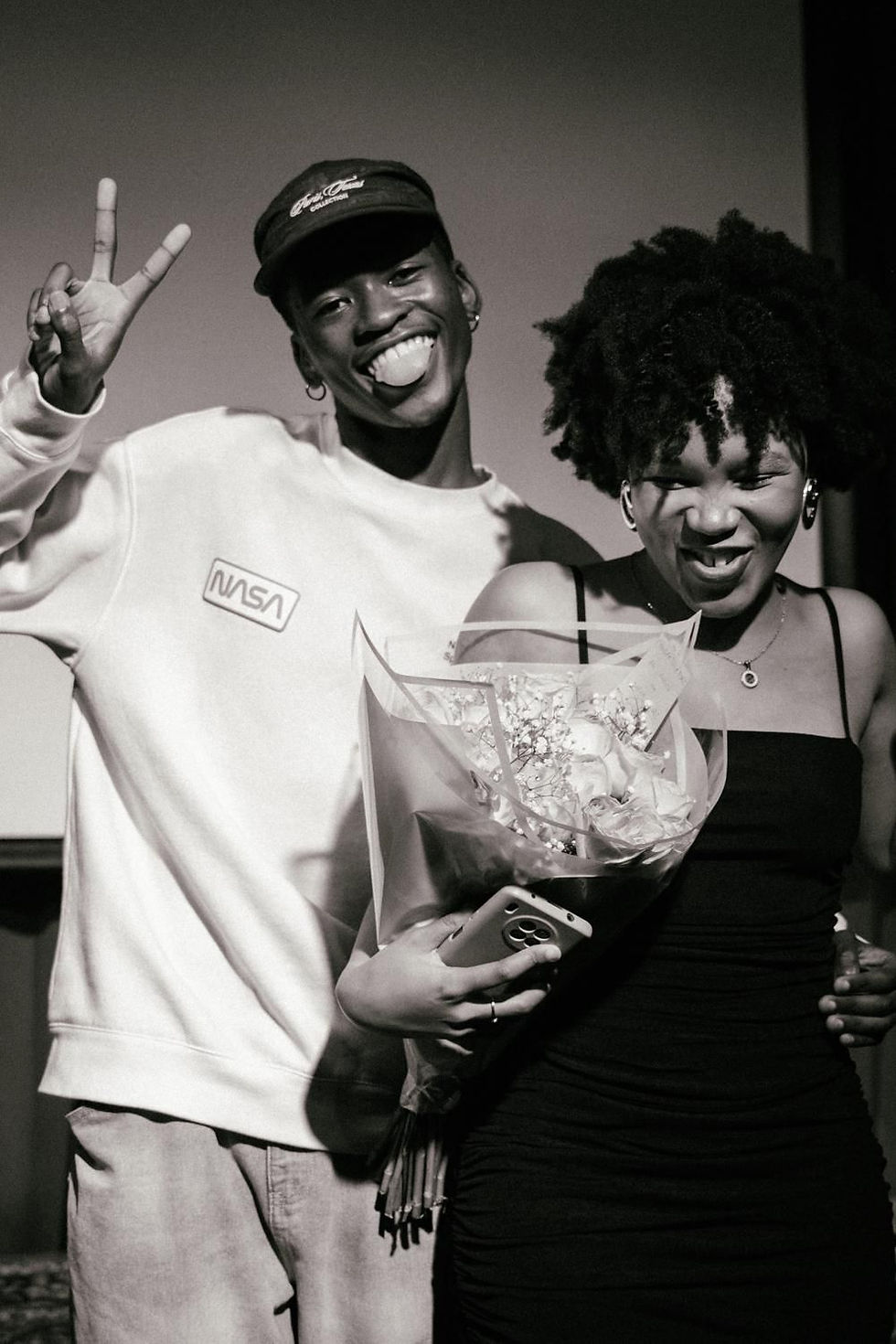 Raphadu Maphoto & Mpho Rakodi