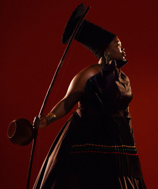 Zawadi YaMungu: Carrying Her Culture Into The Future