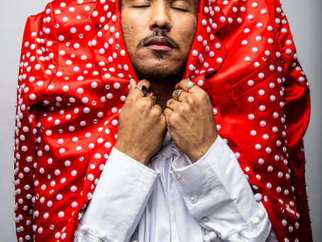 Garth Brown Releases Debut Single ‘No Evil’