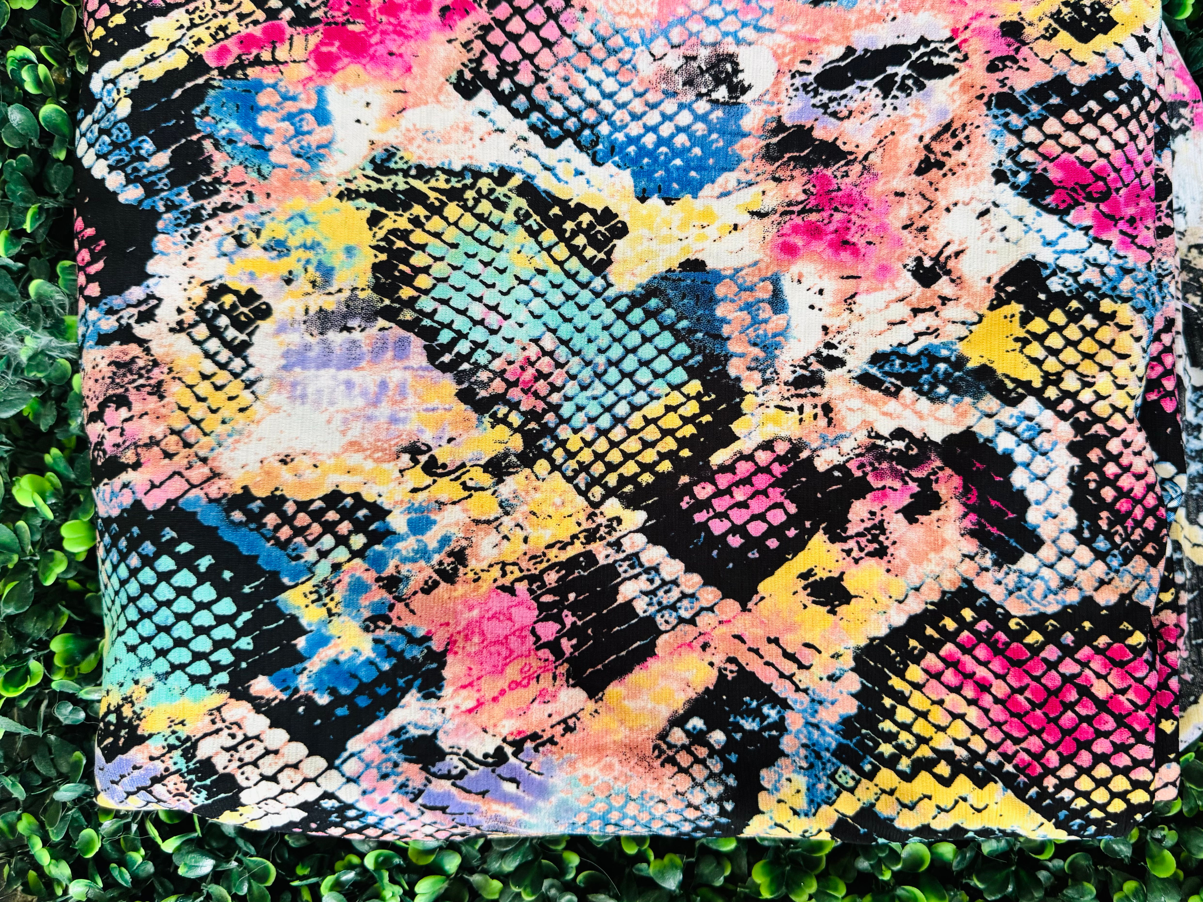 colorful snakeskin ity 