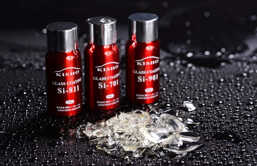 Nano ceramic coating (KISHO)