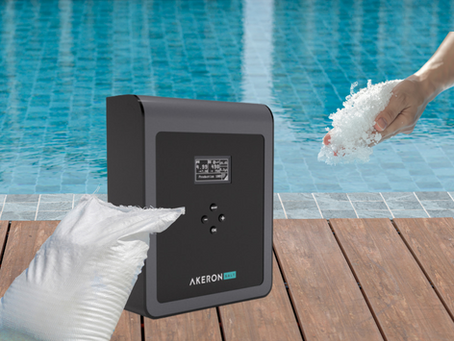 L’électrolyseur connecté pour piscine : une technologie innovante pour un entretien facilité
