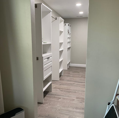 Transform your unfinished basement | Energy-efficient remodeling upgrades | Custom basement bar or home theater