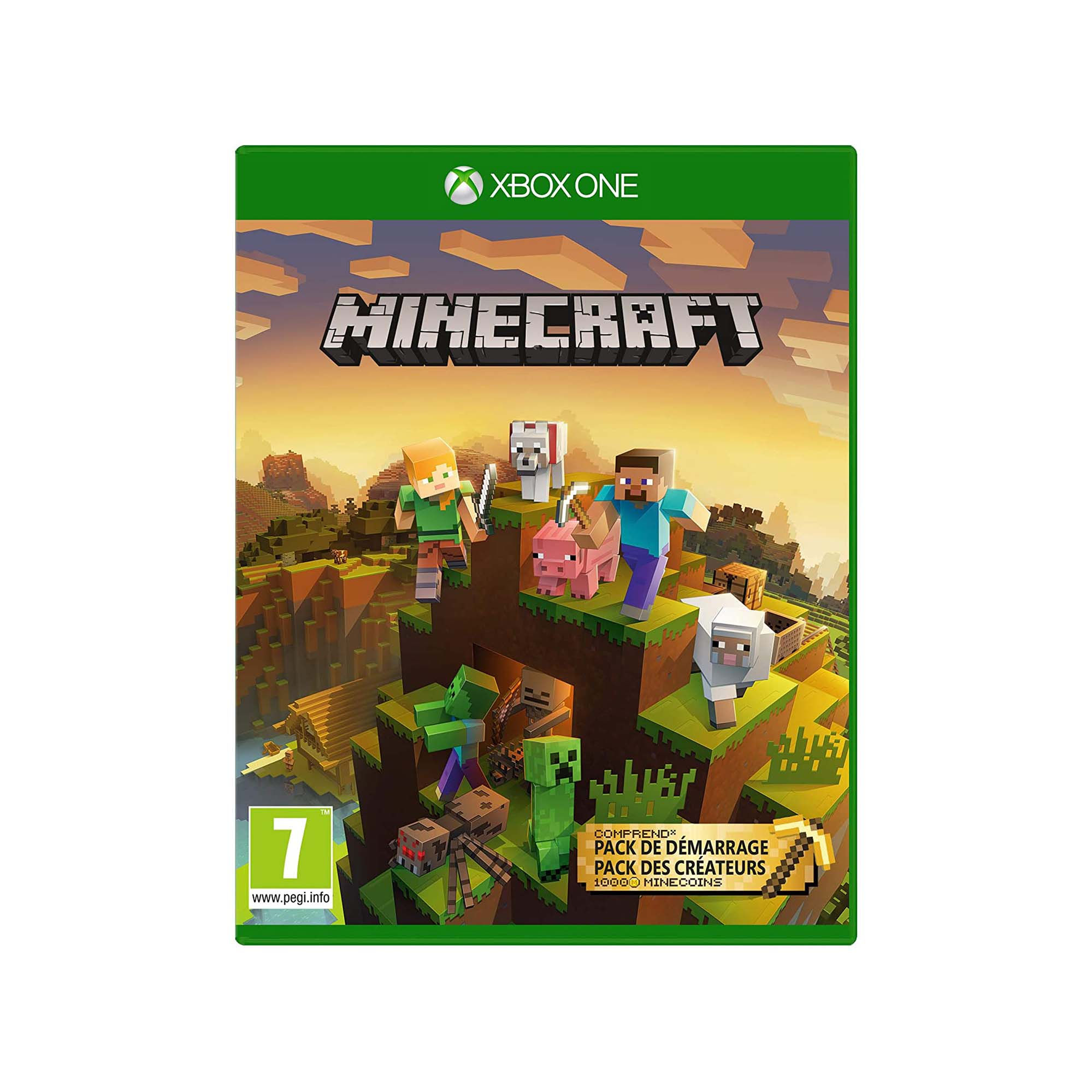 Minecraft Xbox One | SX
