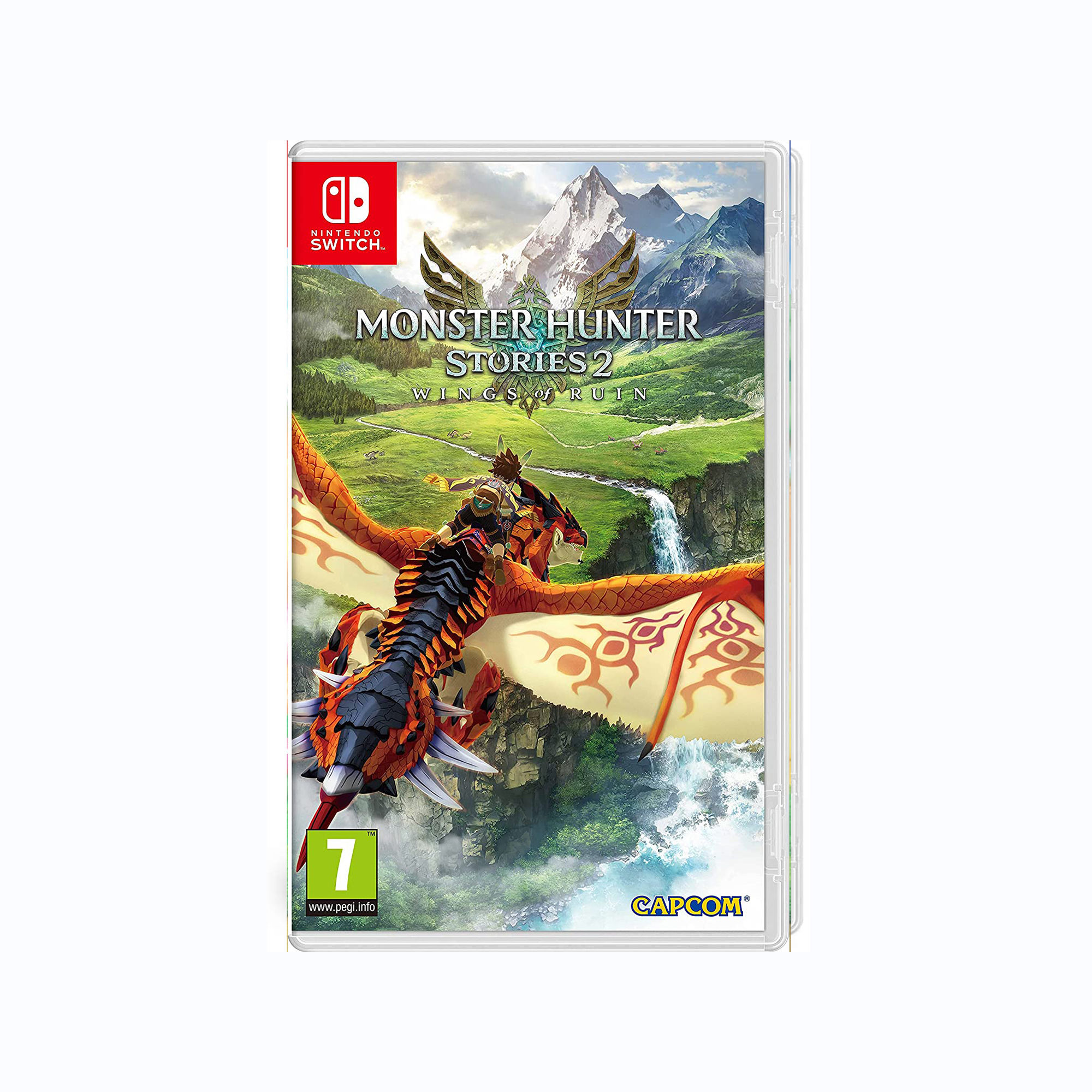 Monster Hunter Stories 2 Switch
