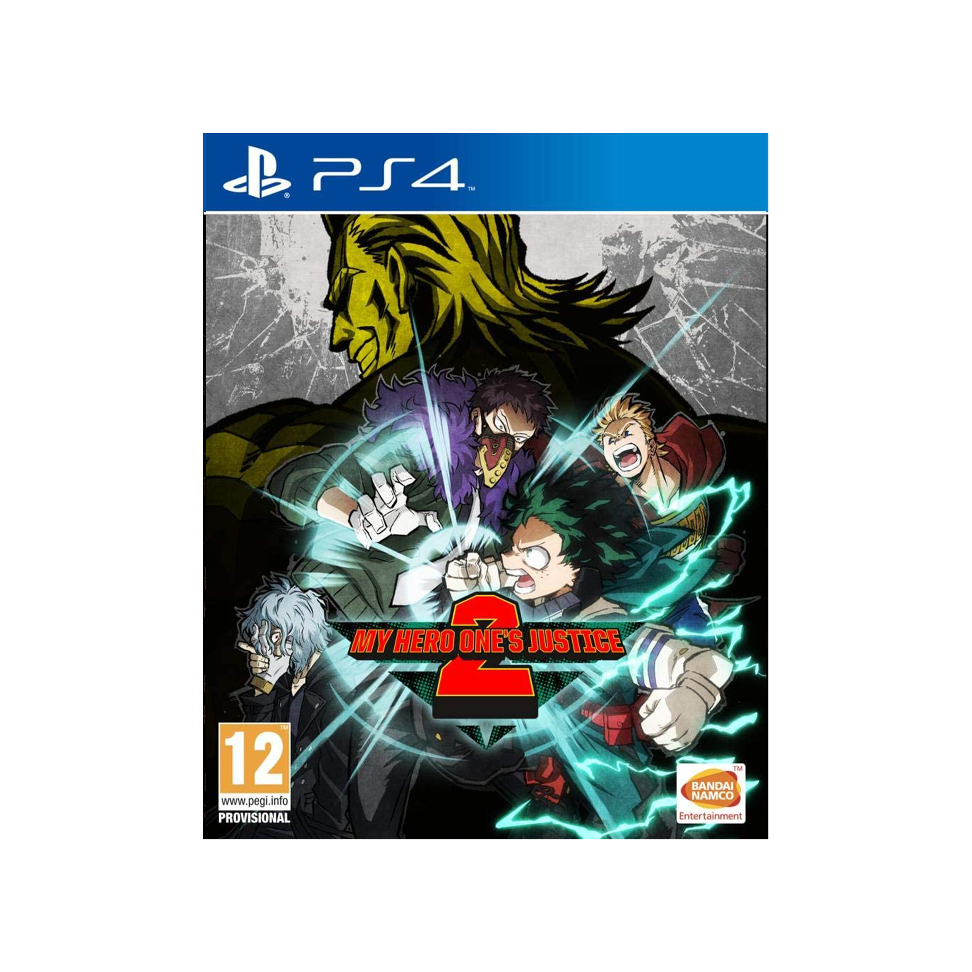 My Hero One's Justice 2 PS4
