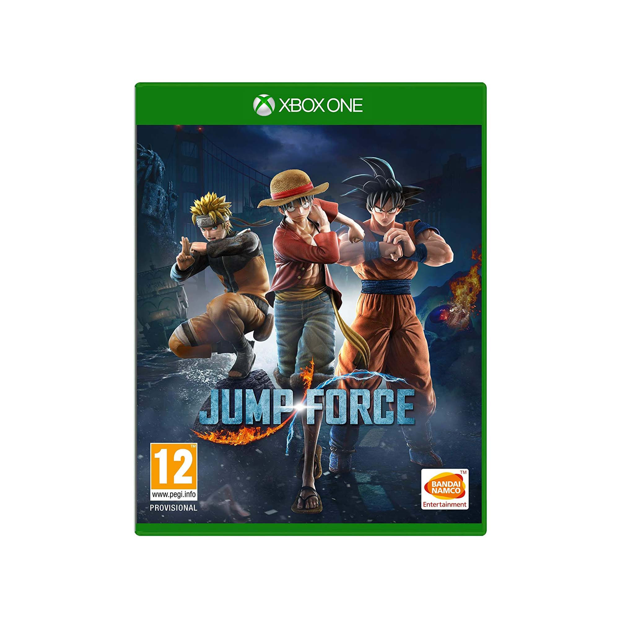 Jump Force Xbox One | SX