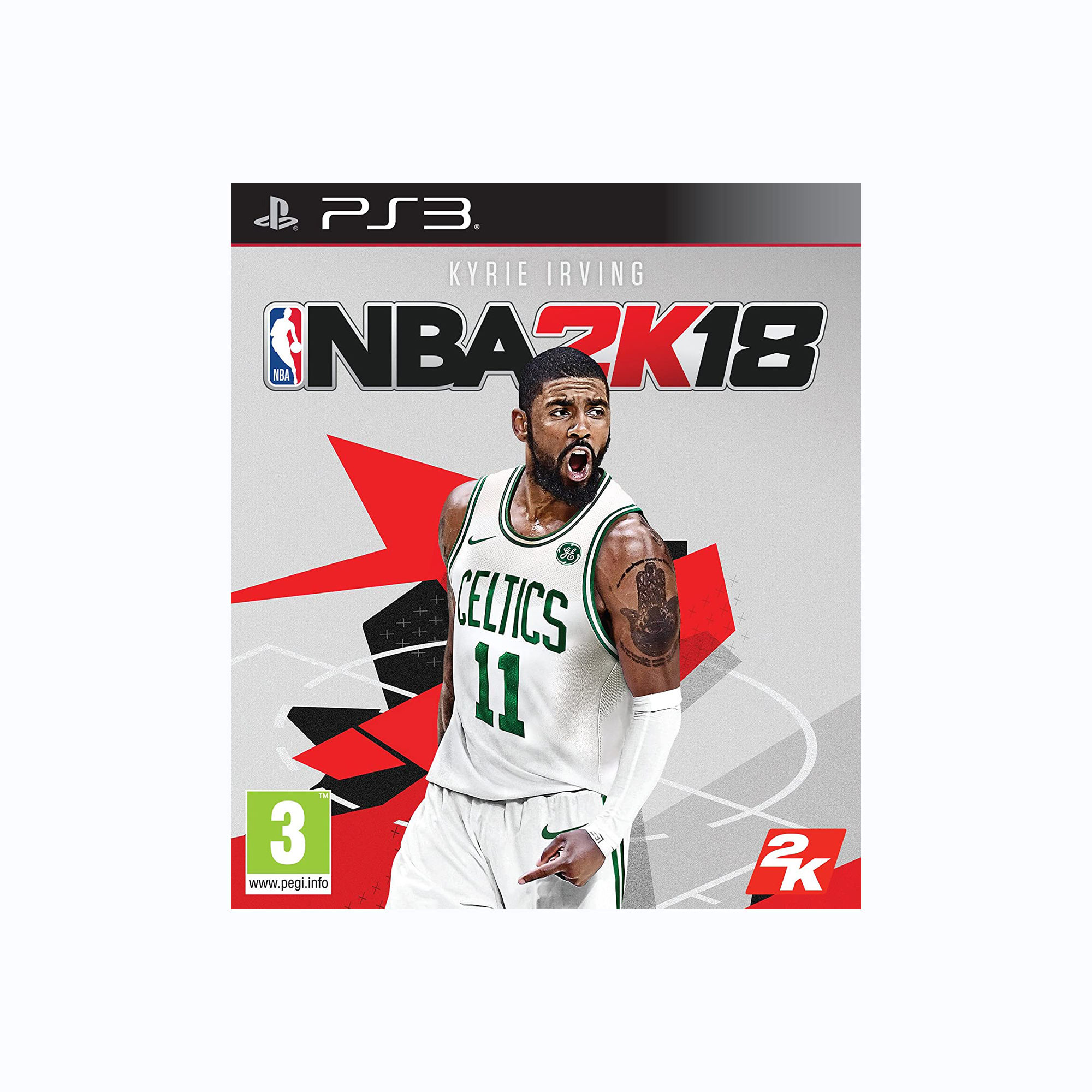 Nba 2k18 PS3