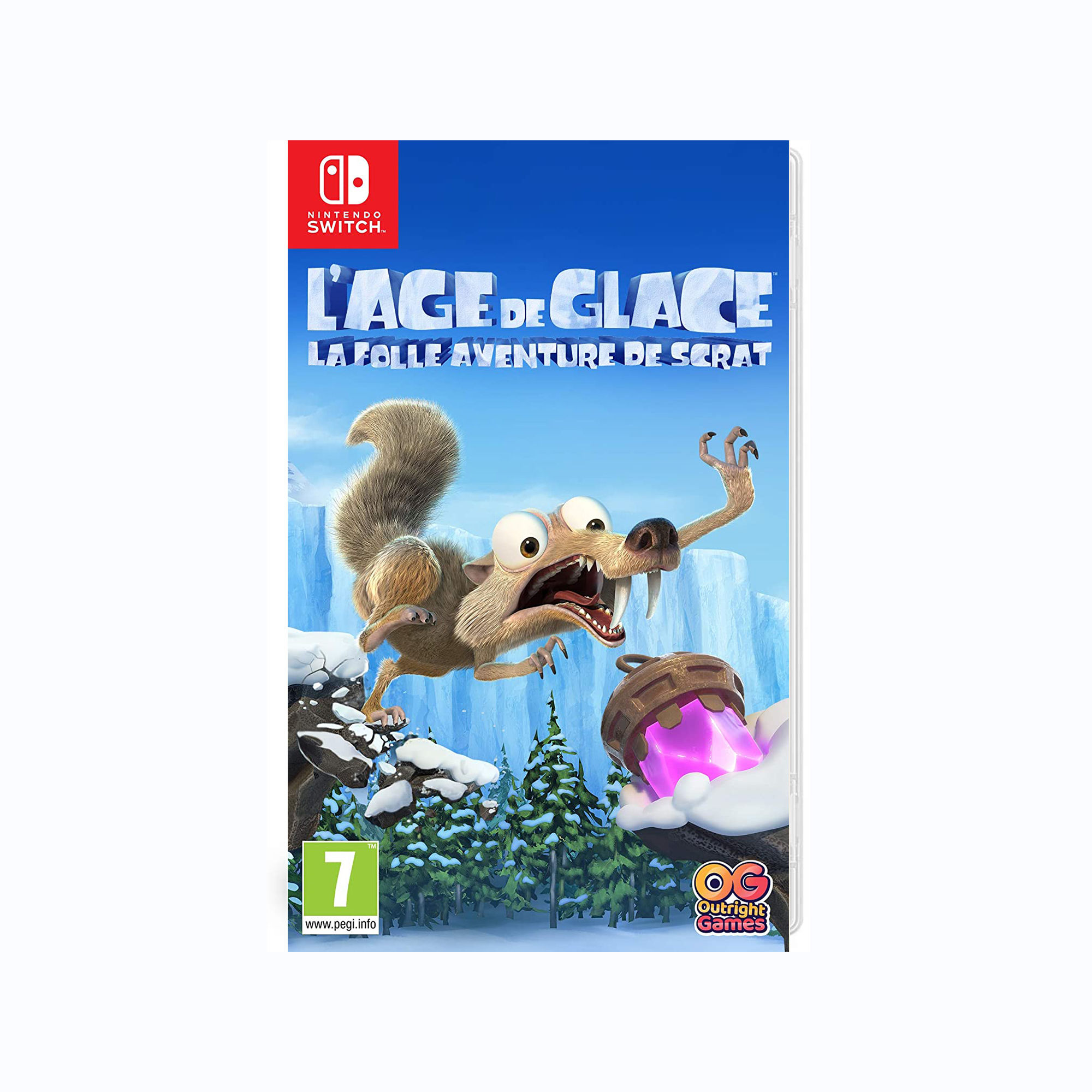 L'Age de Glace Switch