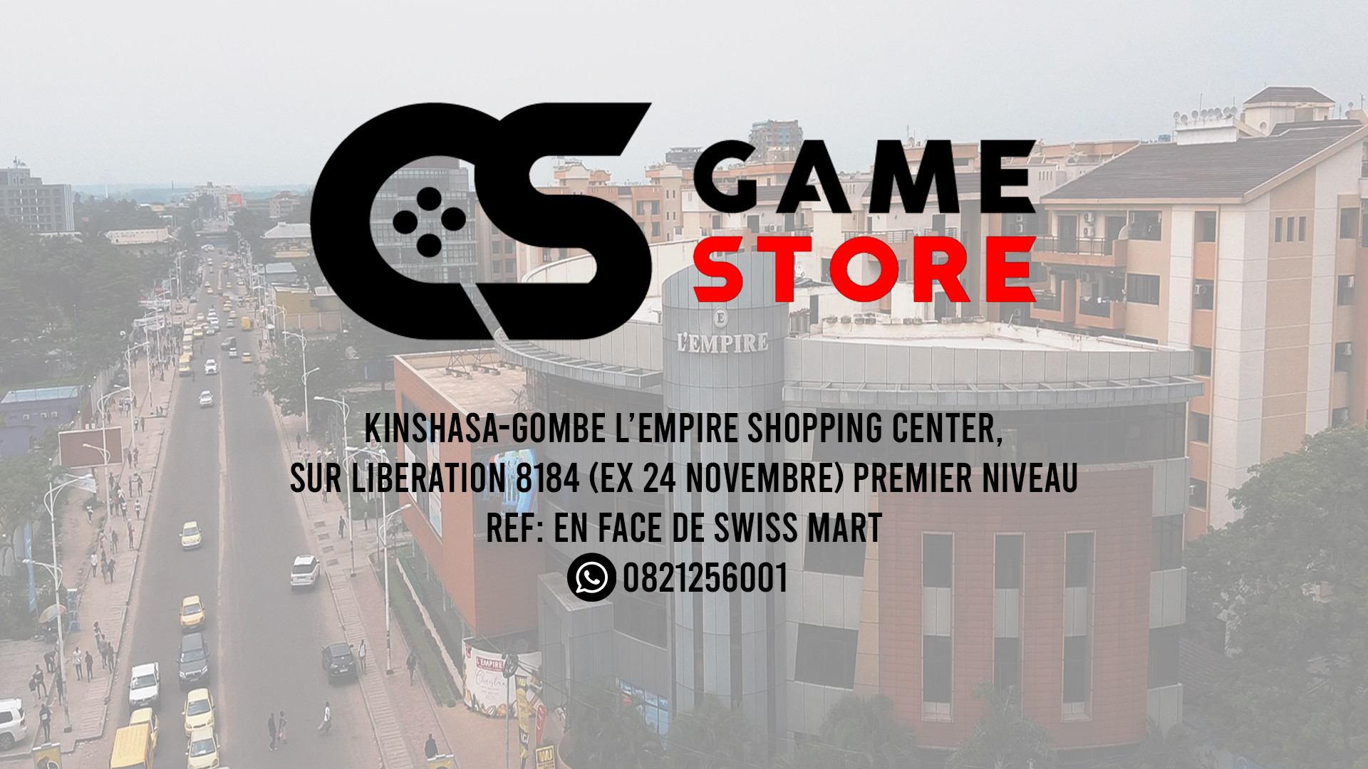 Game Store