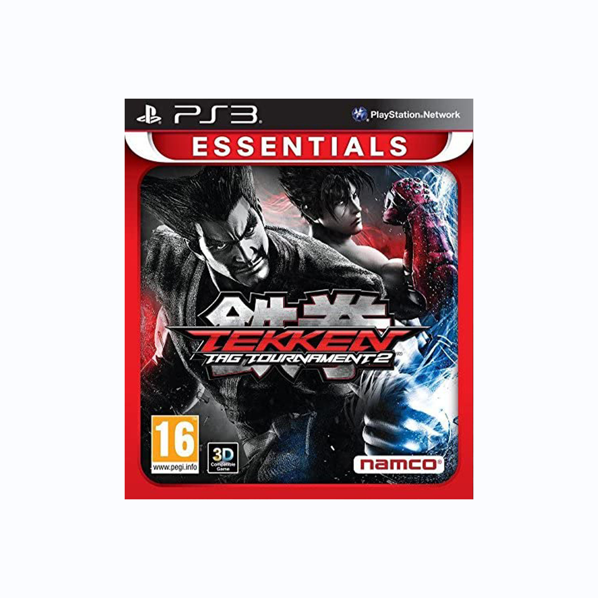 Tekken Tag Tournament 2 PS3