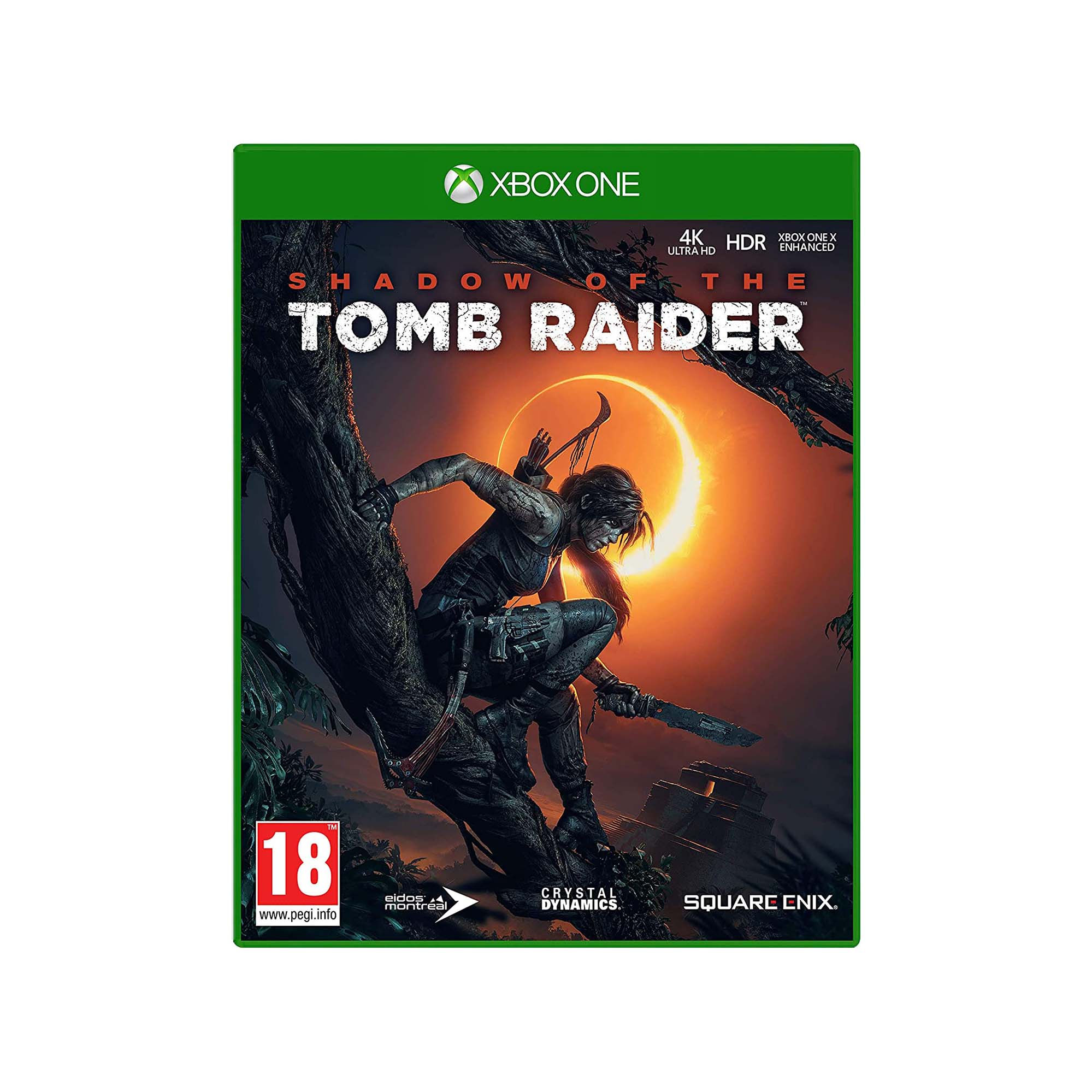 Shadow of Tomb Raider Xbox one | XS