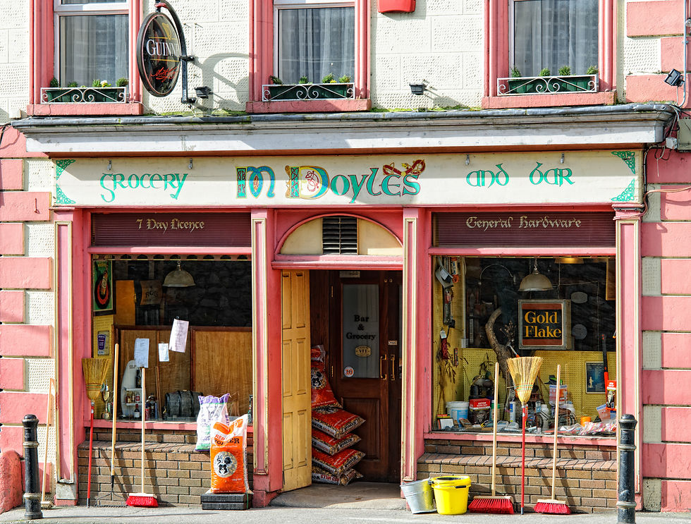 Doyles Grocery Pub