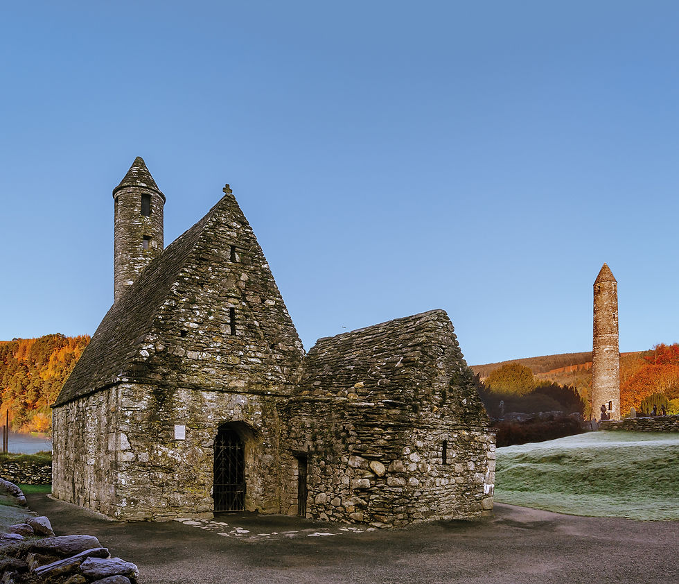 Saint Kevin's Church