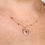 Thumbnail: REAL Spider Insect Resin Necklace