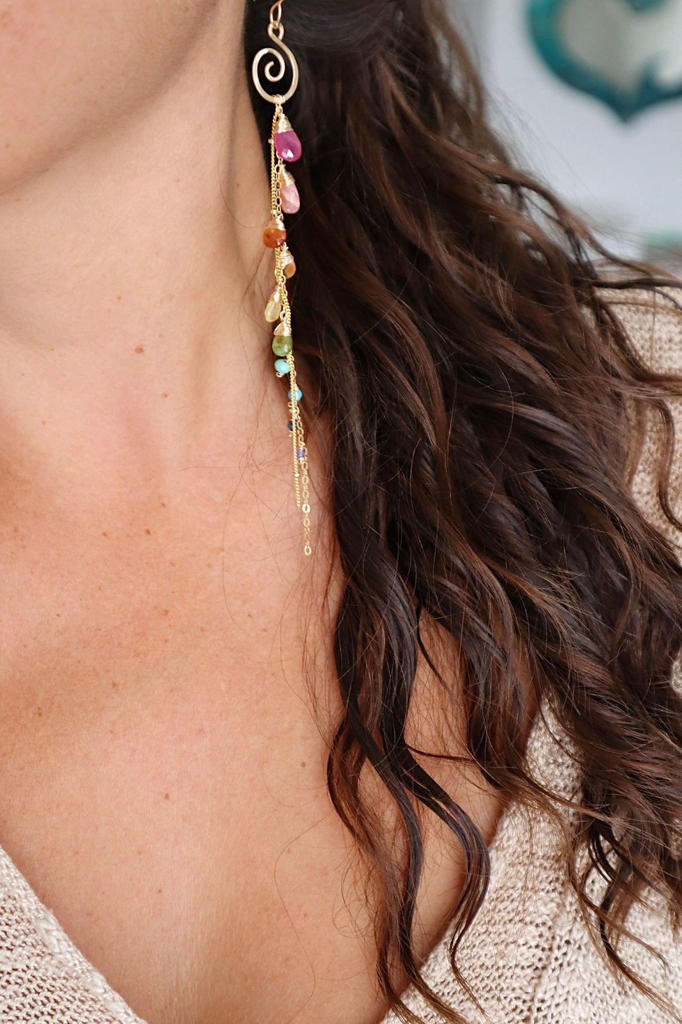 Thumbnail: Taste the Rainbow 14K GF